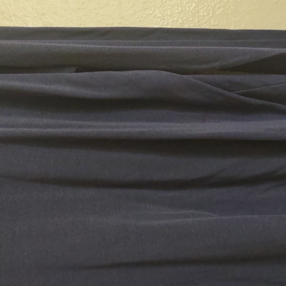 SLIGHTLY USED EDDIE BAUER COLOR BLUE SIZE XXL LONG SLEEVE 58% COTTON - Picture 6 of 9